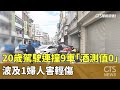 台股暴跌