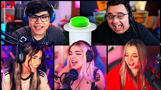 100 STREAMERS LATINOS DIJERON