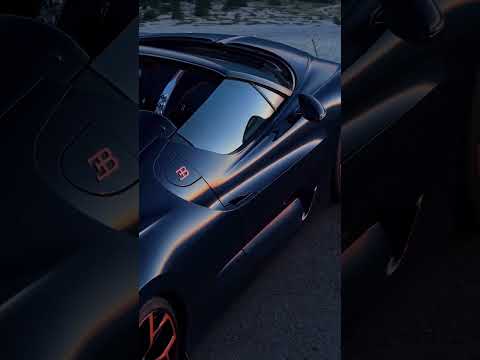BUGATTI MISTRAL W16,