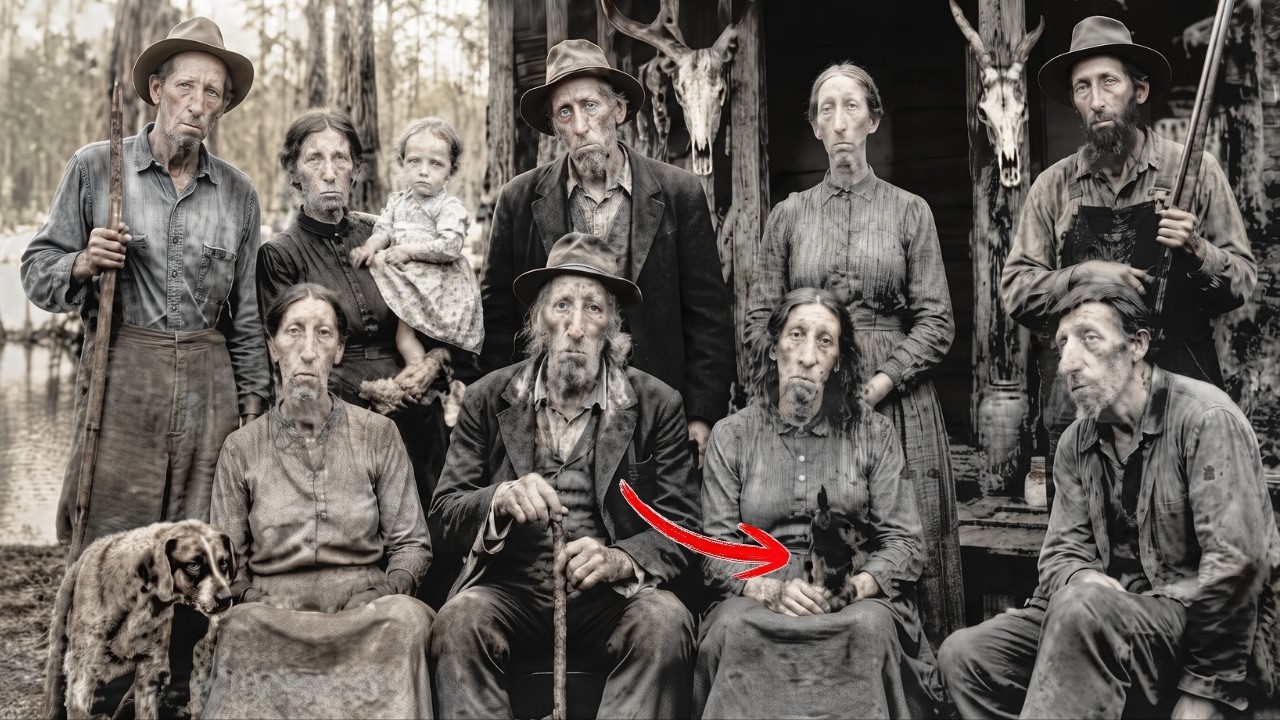 (1905, Mississippi) The Most Deranged Bayou Family History Ever Covered Up
