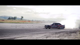 Drift In Bulgaria E30 900Nm - .Demirev