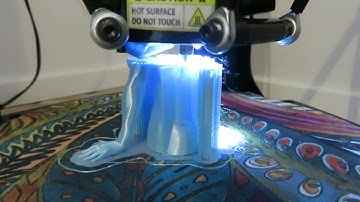 DIY Micromake D1 & PLA