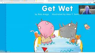 #10 "1,2,3 Fluency Decodable" Level 1