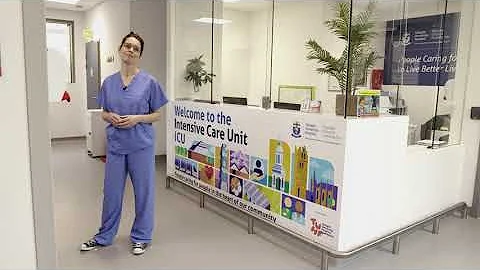 Virtual ICU Tour to Support Recovery & Understanding for Patients & Families