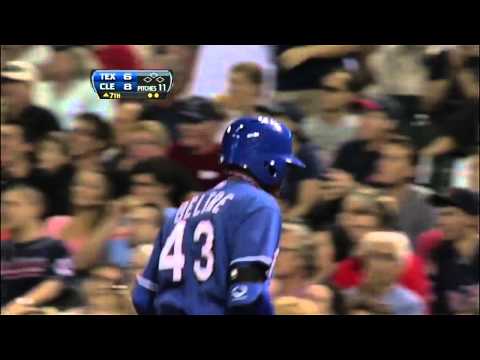 2013/07/26 E. Beltre's RBI single