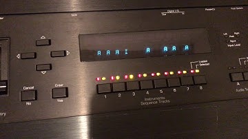 Ensoniq ASR-10 Boot Problem