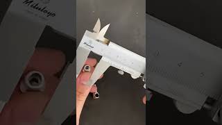 Mitutoyo Vernier Caliper with Dial Comparator // Paquímetro com Relógio Comparador