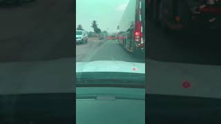 #timelapse #traffic #automobile #evening