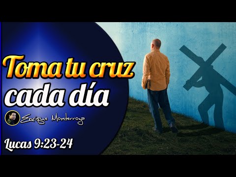 Toma tu cruz