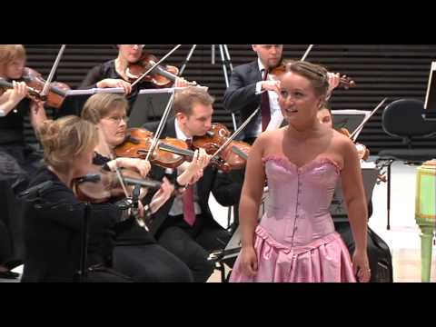 Handel: Da tempeste (Julia Lezhneva, Helsinki Baroque Orchestra)