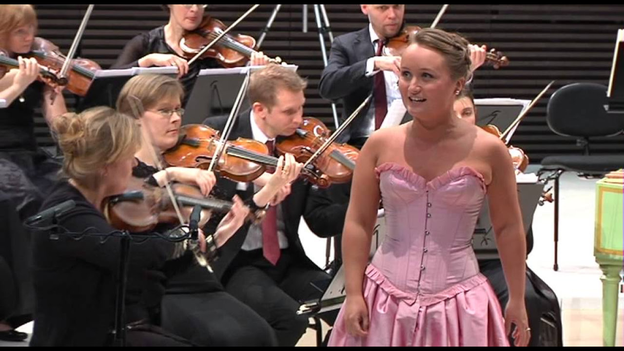Handel Da tempeste Julia Lezhneva Helsinki Baroque Orchestra