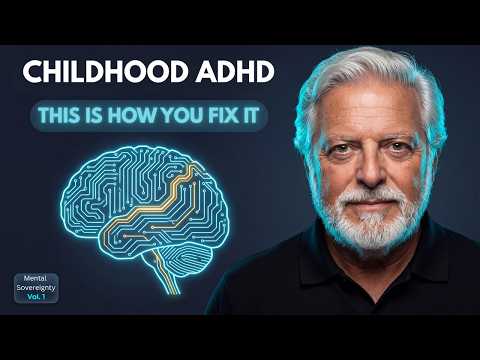 ADHD or CIRCUIT FAILURE? Why your child can't concentrate