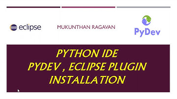 Python IDE   PyDEV , Eclipse plugin