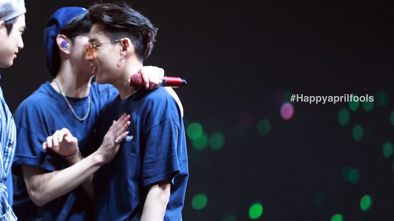 MARKBAM รวมโมเม้นท์มาร์คแบมกระซิบ [FULL]