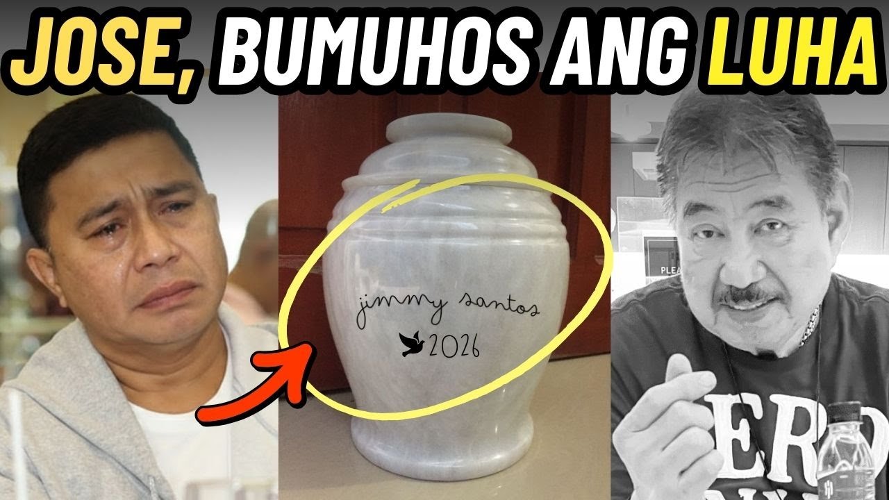 🔴LIVE: MAR 1, 2026😭JOSE MANALO, BUMUHOS ANG LUHA SA PAGPANAW NI JIMMY SANTOS!EATBULAGA NAKIRAMAY🔴
