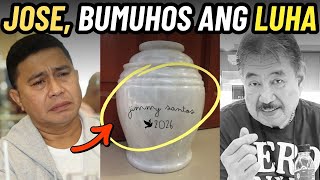 🔴LIVE: MAR 1, 2026😭JOSE MANALO, BUMUHOS ANG LUHA SA PAGPANAW NI JIMMY SANTOS!EATBULAGA NAKIRAMAY🔴