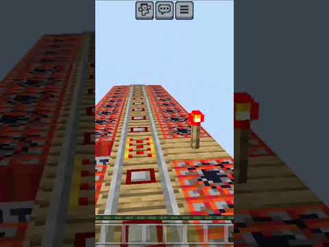 Tnt train #minecraft
