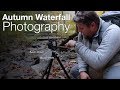 Landscape Photography | Autumn Waterfalls