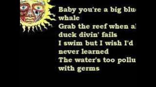 Sublime-Badfish w/lyrics