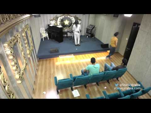 Ghada Fight With Kenza Star Academy 10 خلاف غادة وكنزة ستار اكاديمي 10 