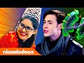 Best Costumes In Warped! 💥 | Nickelodeon
