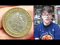 Starting All Over Again!!! £500 £2 Coin Hunt #1 [Book 7]