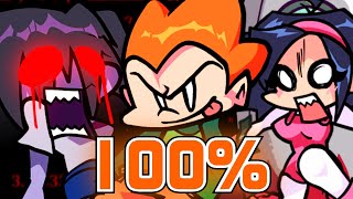 100%ing the NEW Vs Sky Reborn PICO UPDATE