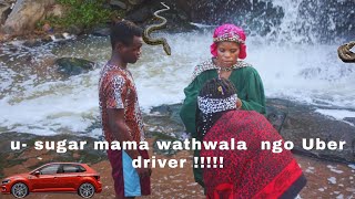Uber Driver Ulale No Sugar Mama Othwele Wathwebula Inhlahla Yakhe Umnikaz Wamanzi