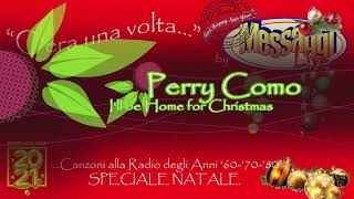 I'll be home for Christmas 🌟 Perry Como