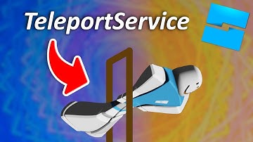 Teleporting, Places, Server Communication, DataStore - Roblox Scripting Tutorial