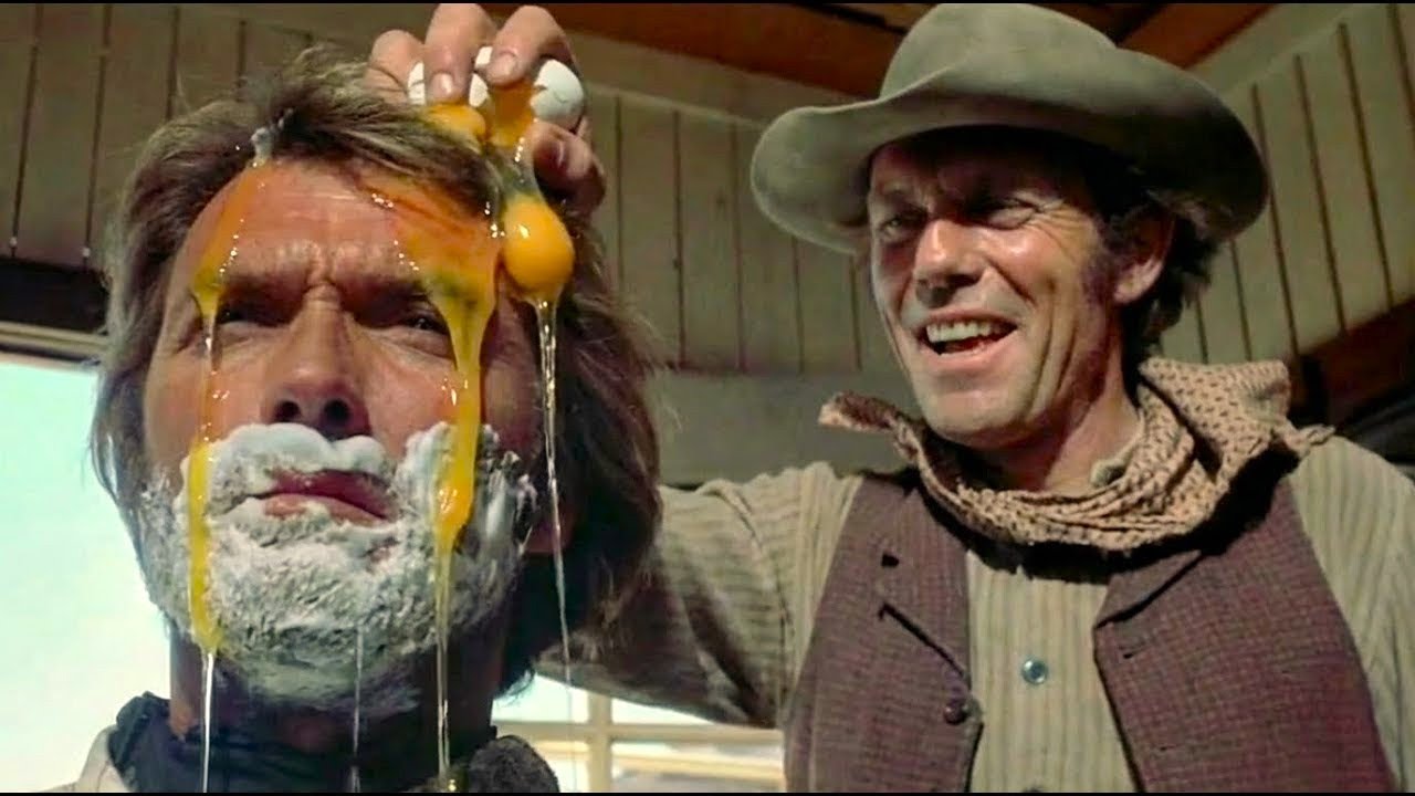 Bandidos Se Burlaban De Un Forastero, Sin Saber Que Era El Pistolero Más Letal Del Oeste