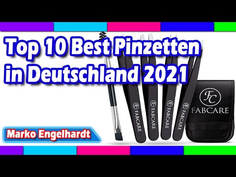 Video: 10 Besten Augenbrauenpinzetten Für Die Schnelle Pflege Zu Hause - 2020