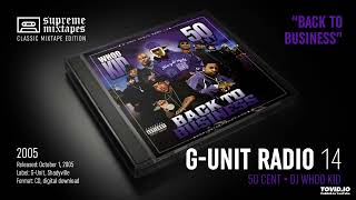 Mase - Check Cleared (G-unit Radio 14)