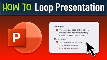 How To Loop a Slideshow in PowerPoint [solved]