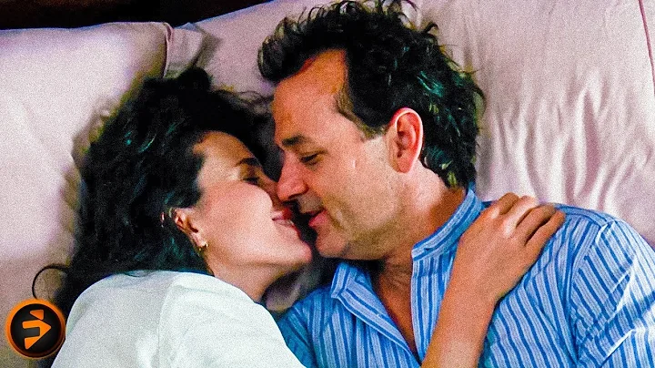 Bill Murray Escapes the Time Loop Like a Boss | GROUNDHOG DAY