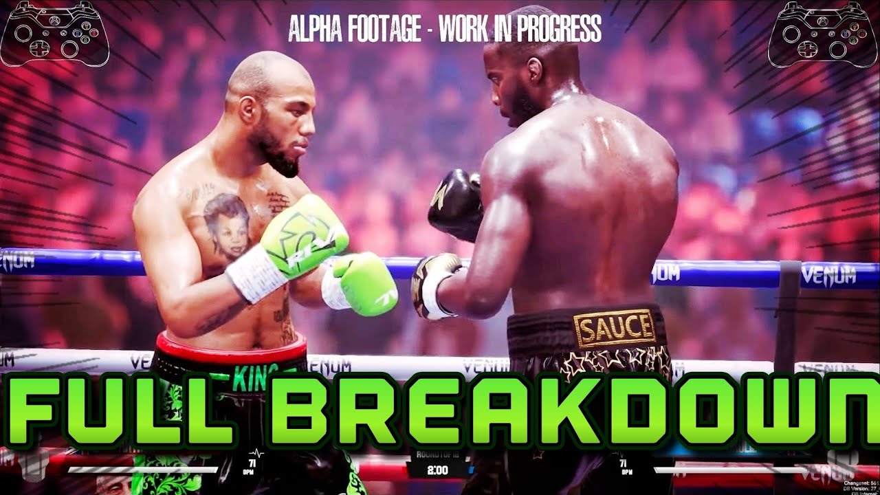 My Full BreakDown of the ESBC Gameplay Walkthrough