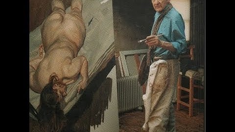 Lucian Freud,  La vida pintada,  a Painted Life  Subtitulado al español