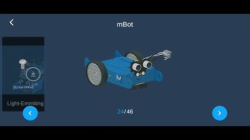 Video hướng dẫn lắp ráp robot mBot V1.1 Bluetooth MakeBlock