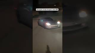 Chevrolet Corvette Araba Müzik Keyif