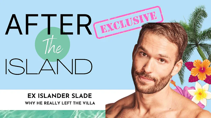 EXCLUSIVE INTERVIEW -  SLADE -  Talks Love Island ...