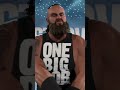 BRAUN STROWMAN IS BACK! #wwe #wwe2k25 #wwerp