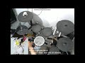 [DRUM COVERS] 百鬼夜行 - Hello sleepwalkers : sayu (Grollschwert)