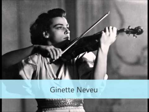 DEBATE-POLE of Chauson's Poeme for Violin, Which violonist(s) do you prefer?