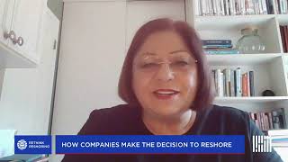 How Do Companies Make the Decision to Reshore? - Rethink Reshoring