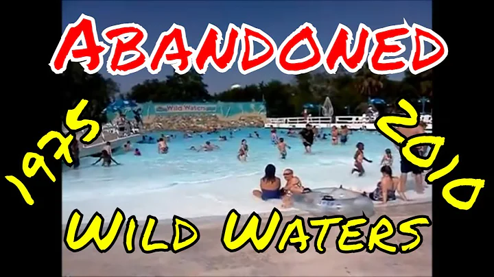 Abandoned Water Park Silver Springs Florida