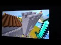 Minecraft Castle build V1