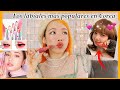 Probando Los Labiales COREANOS más POPULARES en COREA / ANGA NG