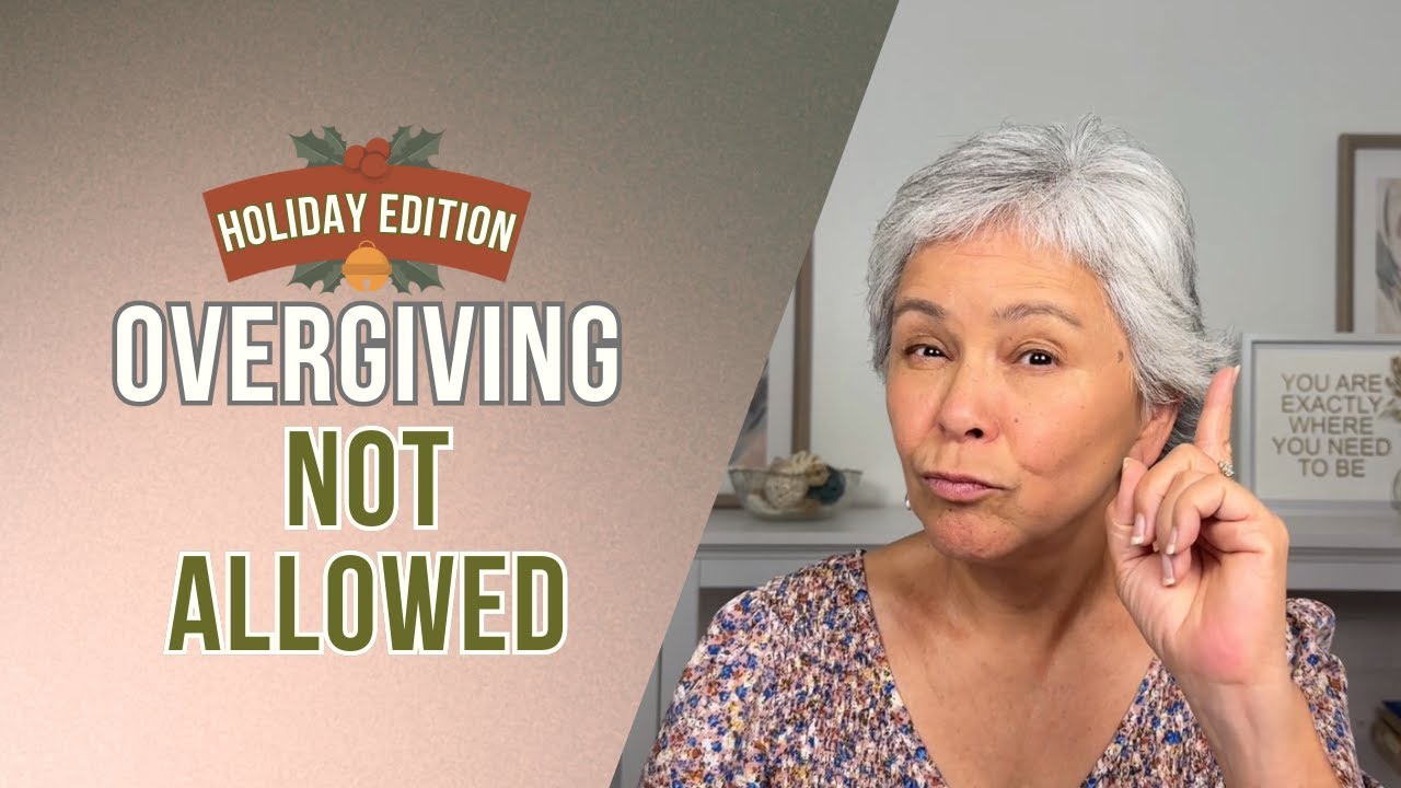 Remember This to Hold Healthy Boundaries in Busy Times | 3 Spiritual Mindsets