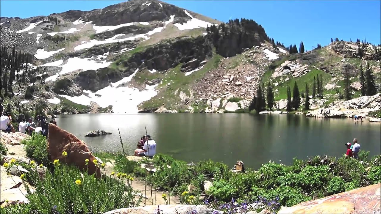 Cecret/Secret Lake Hike