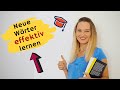 5 Tipps zum effektiven Vokabellernen in Deutsch (2019)